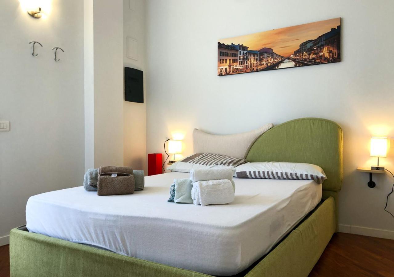Confortevole Bilocale A Pochi Minuti Dal Centro Διαμέρισμα Μιλάνο Εξωτερικό φωτογραφία