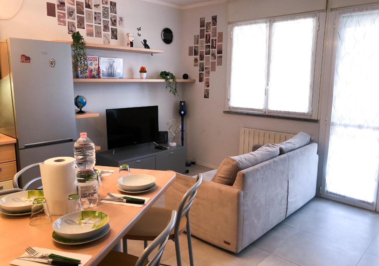 Confortevole Bilocale A Pochi Minuti Dal Centro Διαμέρισμα Μιλάνο Εξωτερικό φωτογραφία